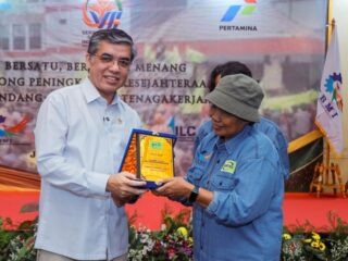 Hadapi disrupsi AI, Menaker minta serikat pekerja perkuat kompetensi tenaga kerja