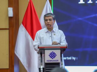 Kemnaker luncurkan 'talent and innovation hub' di Bekasi, dorong kolaborasi industri dan penciptaan lapangan kerja