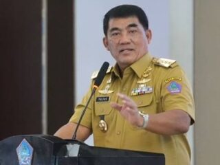 Pemangkasan fiskal picu Sulut genjot PAD, Gubernur Yulius Selvanus bidik rp3 triliun dari WPR