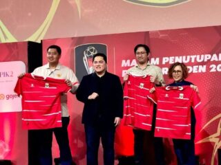Erick Thohir godok format baru Piala Presiden 2026