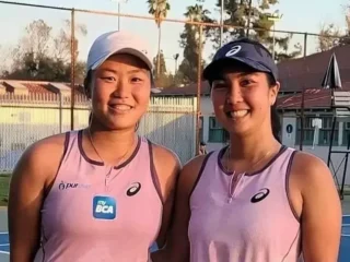 Janice Tjen/Aldila Sutjiadi tersingkir di babak 16 besar Charleston Open
