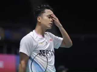 Catatan kelam Bulu Tangkis Indonesia, Tim Thomas tersingkir di fase grup