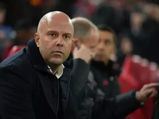 Dapat tekanan, nasib Arne Slot ditentukan pada laga kedua  Liverpool vs PSG di Anfield
