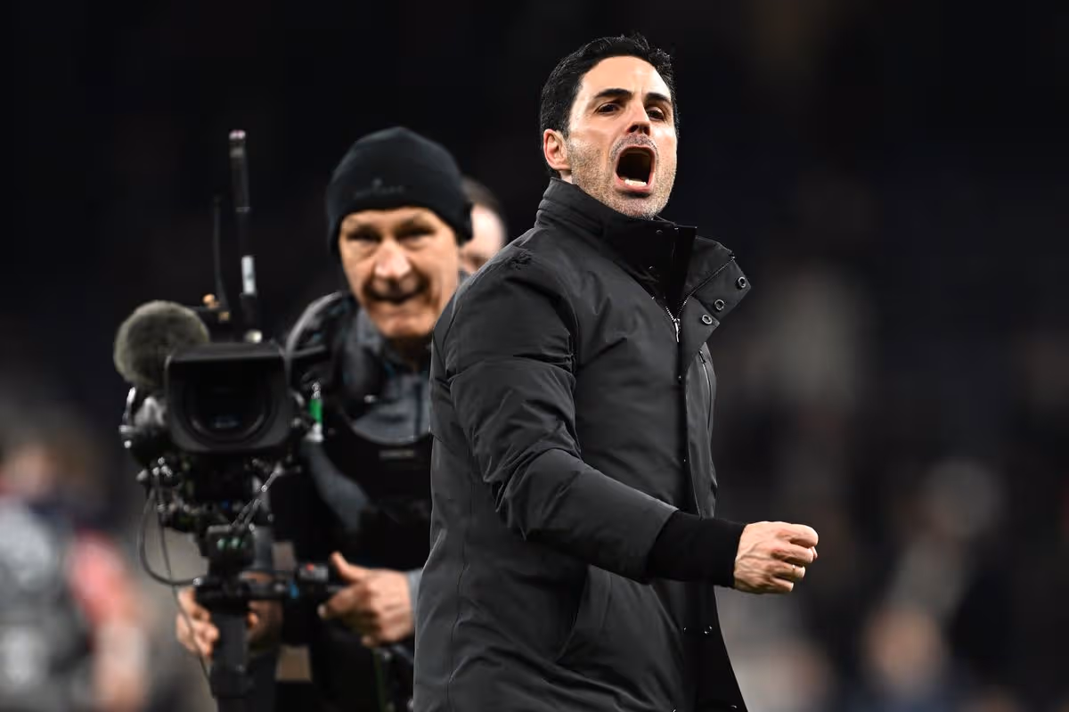 Laga krusial lawan Manchester City, Arteta: Arsenal datang untuk menang