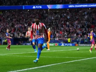 Barcelona tersingkir dari Liga Champions meski menang atas Atletico 2-1, Flick kecewa berat