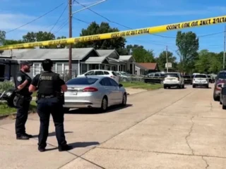 Penembakan tragis di Louisiana, ayah bunuh 8 anak dalam kasus kekerasan domestik