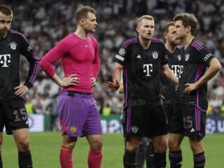 Liga Champions: Rekor buruk Munchen ‘hantui’ pertarungan hadapi Madrid
