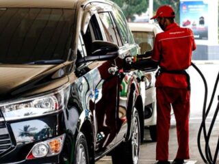 Dampak perang global: Harga BBM dan LPG nonsubsidi naik, masyarakat diminta bersiap