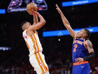 'PLAYOFF' NBA: McCollum jadi pahlawan Atlanta Hawks, Timberwolves tampil dominan atasi  Nuggets 113-96