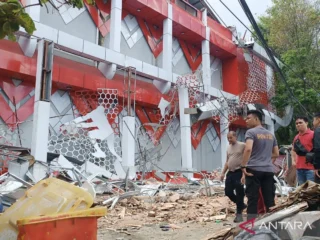 Gempa Sulut, Prabowo: Prioritaskan penyelamatan warga