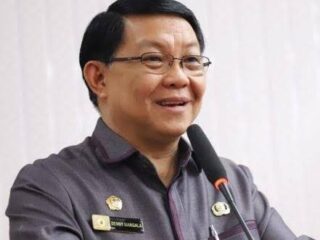 Denny Mangala tegaskan isu 'chat' intim dengan Femmy Suluh hoaks, siap tempuh jalur hukum