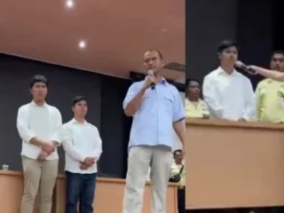 Sebanyak 16 mahasiswa FH UI dibekukan, dilarang kuliah dan masuk lingkungan kampus