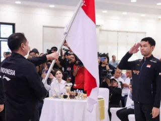 Tim Thomas Indonesia ditargetkan capai babak final, Uber lolos penyisihan