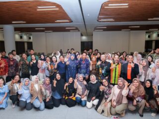 Kemenparekraf kolaborasi dengan IKN, Gen Matic latih generasi melek teknologi