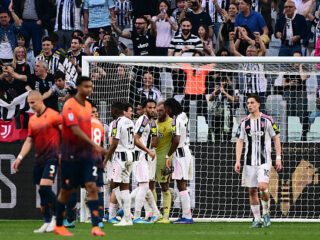 Juventus geser Como, bidik tiket Liga Champions musim depan