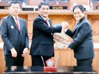 LKPJ 2025, Gubernur Sulut prioritaskan tuntas masalah Guru, THL, dan PPPK
