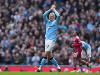 Haaland ‘hattrick’ bawa City ke semifinal Piala FA, bungkam Liverpool 4-0