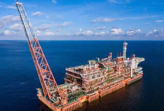 Indonesia temukan gas bumi jumbo, Bahlil: Potensinya 5 triliun kaki kubik dan 300 juta barel kondensat