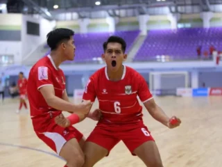 Indonesia hadapi Vietnam di semifinal Kejuaraan Futsal ASEAN 2026