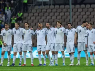 Iran belum pasti ke Piala Dunia 2026, Utusan Trump usul Timnas Italia jadi pengganti