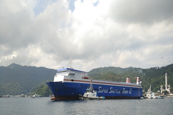 Bitung-Davao