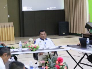 Tekan kinerja maksimal, Kemenag Tanjungpinang fokus sertifikasi wakaf dan MTQ