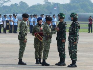 1.773 ASN ikuti latihan dasar militer Komcad 2026