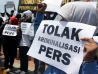 Kasus Kominsa Simeulue disorot, diduga jadi alat pembungkaman media