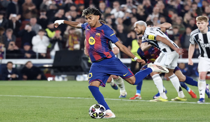 Vinicius Junior beri dukungan Lamine Yamal soal dugaan rasisme
