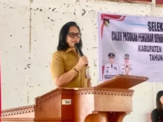 Buka seleksi Paskibraka Minahasa 2026, Sekda Minahasa: Sarana pembentukan karakter generasi muda