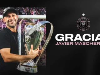Tinggalkan Lionel Messi dkk, Mascherano undur diri sebagai pelatih Inter Miami