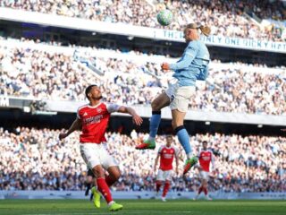 Prediksi juara Liga Inggris: Arsenal vs City, ketat hingga akhir!