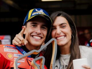 Ragu bisa balapan cepat lagi, Marc Marquez isyaratkan pensiun
