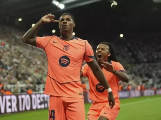 Masa depan Marcus Rashford tidak jelas, Barcelona ragukan harga transfer