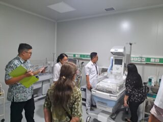 RSKI Kitawaya Manado resmi jadi mitra BPJS, Pemprov Sulut perkuat layanan kesehatan