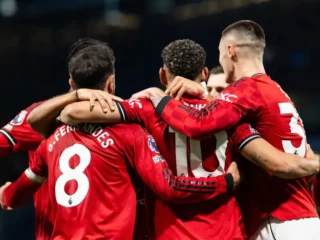 Liga Inggris: Cunha bawa Manchester United tumbangkan Chelsea 1-0