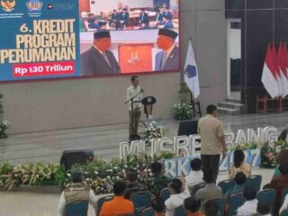 Sulut kebagian ‘kue besar’ program tiga juta rumah, alokasi bantuan 2026 melonjak 1.095 persen