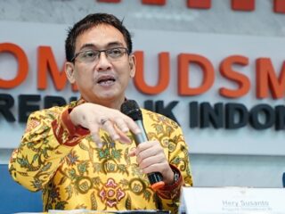 Diduga terima suap Rp1,5 M dari tambang nikel, Kejagung tahan Ketua Ombudsman RI