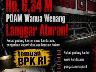 Kejari Manado selidiki dugaan korupsi PDAM Wanua Wenang, Kasie Pidsus: 'On' proses