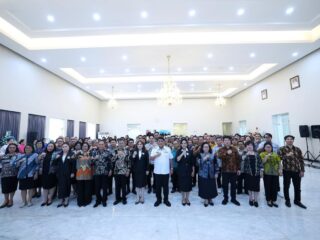 Yulius Selvanus: Perempuan Sulut adalah Kartini masa kini, penggerak pembangunan