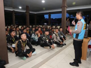 84 peserta lolos rikkes tahap I, Polda Kepri tekankan seleksi bersih dan transparan