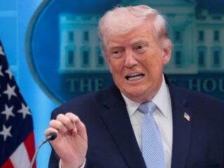 Berperan aktif, Trump umumkan gencatan senjata Israel-Lebanon 10 hari