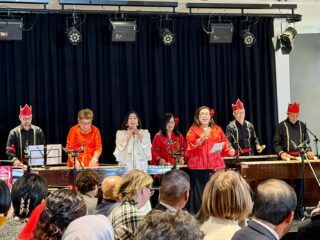 Promosi Budaya: Sulawesi, 'Untamed Beauty at the Equator' KBRI Canberra Australia