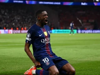 Drama sembilan gol, PSG taklukan Muenchen di leg pertama Liga Champions