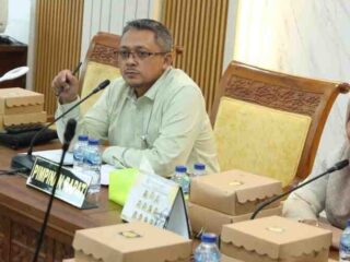 Pansus DPRD Batam dalami Ranperda PSU perumahan, fokus sinkronisasi regulasi