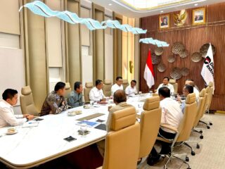 Presiden Prabowo gelar rapat terbatas akselerasi program strategis Nasional usai lawatan Eropa