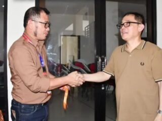 Rektor tegaskan gedung baru FISIP Unsrat, tonggak transformasi menuju kemegahan akademik
