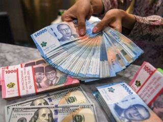 Penguatan rupiah ditopang oleh "solidnya" ketahanan ekonomi Indonesia