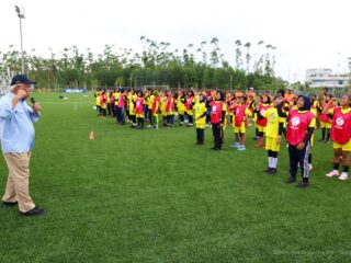 AFC Women’s Football Day 2026 di Ibu Kota Nusantara, tumbuhkan semangat sepak bola putri