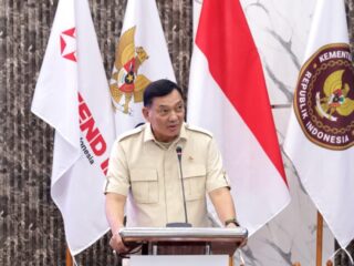 Menhan Sjafrie dorong DEFEND ID perkuat inovasi industri pertahanan nasional